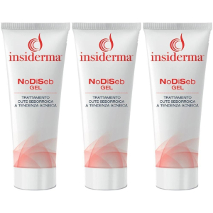 Cerca Offerte di insiderma nodiseb gel 50 ml 3x50 ml e acquista online