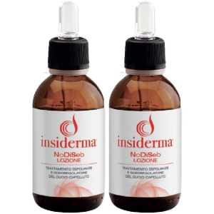 Cerca Offerte di insiderma nodiseb lozione 50 ml 2x50 ml e acquista online