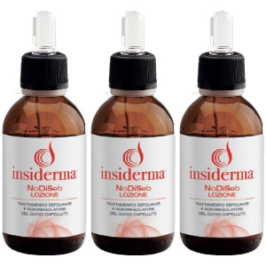 Cerca Offerte di insiderma nodiseb lozione 50 ml 3x50 ml e acquista online