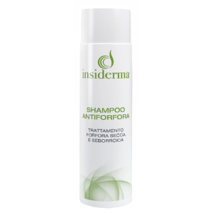 insiderma shampoo antifor250ml bugiardino cod: 979817968 