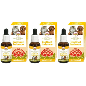Cerca Offerte di Instinct Balance 30 ml 3x30 ml Gocce e acquista online