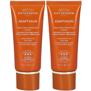 Cerca Offerte di institut esthederm adaptasun crema viso idro-protettiva 2x50 ml e acquista online