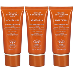 Cerca Offerte di institut esthederm adaptasun crema viso idro-protettiva 3x50 ml e acquista online
