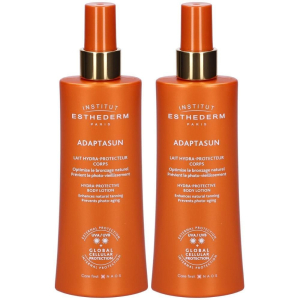 Cerca Offerte di institut esthederm adaptasun lait corps 2 soli 2x200 ml e acquista online