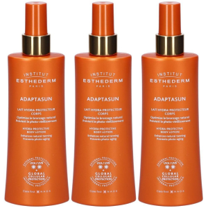 Cerca Offerte di institut esthederm adaptasun lait corps 2 soli 3x200 ml e acquista online