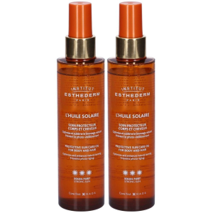 Cerca Offerte di institut esthederm adaptasun olio solare hydra-protectrice corpo e cap e acquista online