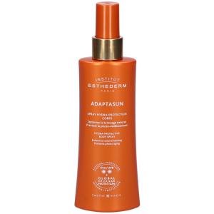 Institut esthederm adaptasun spray latte protettivo corpo sole moderat