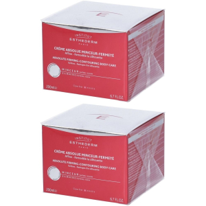 Cerca Offerte di institut esthederm crema corpo tonificante set da 2 2x200 ml e acquista online