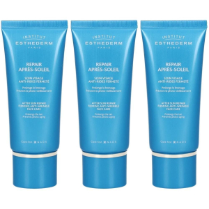 Cerca Offerte di institut esthederm doposole riparatore viso 3x50 ml crema e acquista online
