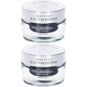 Cerca Offerte di institut esthederm intensive hyaluronic+ crema levigante antirughe 2x1 e acquista online