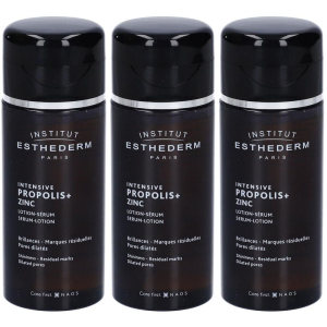 Cerca Offerte di institut esthederm intensive propolis+ lozione anti-impurità 3x130 ml e acquista online