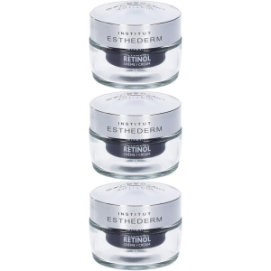 Cerca Offerte di institut esthederm intensive retinol crème 3x50 ml crema e acquista online