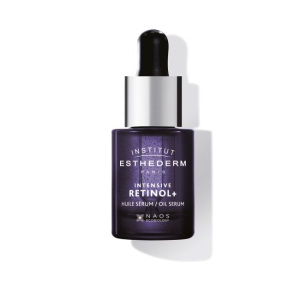 Institut esthederm intensive retinol+ huile sérum siero viso 15 ml sie