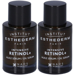 Cerca Offerte di institut esthederm intensive retinol+ huile sérum siero viso 2x15 ml e acquista online