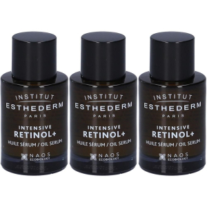 Cerca Offerte di institut esthederm intensive retinol+ huile sérum siero viso 3x15 ml e acquista online