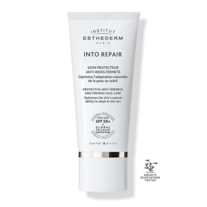 Institut esthederm - into repair protezione solare anti età pelle intollerante spf50+ / 50 ml