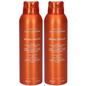 Cerca Offerte di institut esthederm italia bronz impulse spray viso e corpo 2x150 ml e acquista online