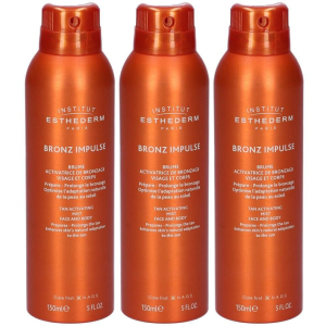 Cerca Offerte di institut esthederm italia bronz impulse spray viso e corpo 3x150 ml e acquista online