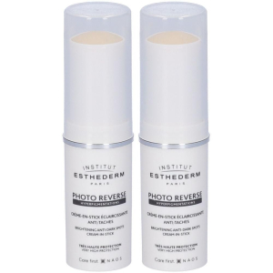 Cerca Offerte di institut esthederm italia photo reverse stick 2x10 g e acquista online