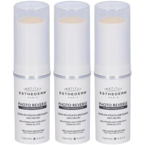 Cerca Offerte di institut esthederm italia photo reverse stick 3x10 g e acquista online