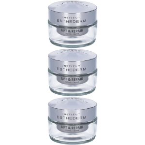 Cerca Offerte di institut esthederm lift & repair crema viso absolu lissante 3x50 ml cr e acquista online