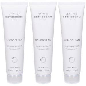 Cerca Offerte di institut esthederm osmoclean gel detergente purificante 3x150 ml e acquista online