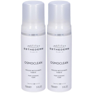 Cerca Offerte di institut esthederm osmoclean mousse detergente purificante 2x150 ml e acquista online