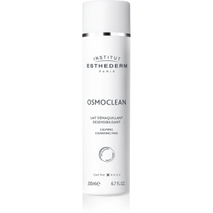 Institut esthederm paris osmoclean latte struccante desensibilizzante