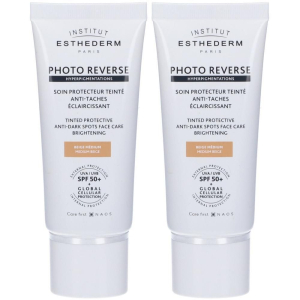 Cerca Offerte di institut esthederm photo reverse crema protettiva antimacchia tinta be e acquista online