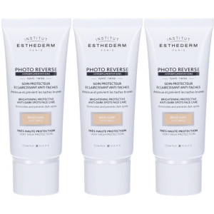 Cerca Offerte di institut esthederm photo reverse fondotinta tonalità light beige 3x50 e acquista online