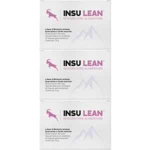Cerca Offerte di insu lean capsule gastroresistenti 3x24 g gastroresistenti e acquista online