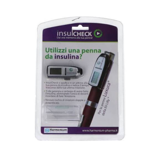 insulcheck flexpen bugiardino cod: 925022105 