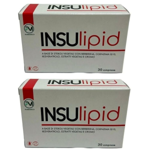 Cerca Offerte di insulipid compresse 2x33 g e acquista online