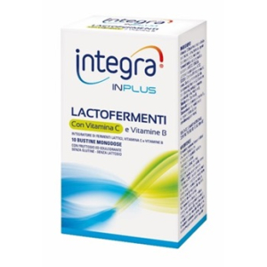 integra inplus lactoferm 10bus bugiardino cod: 931848978 