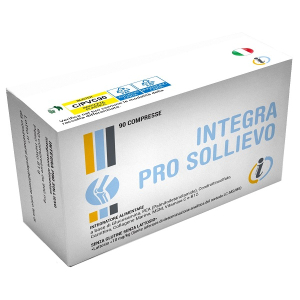 Cerca Offerte di integra pro sollievo 90 compresse e acquista online