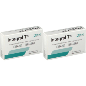 Cerca Offerte di integral t® set da 2 2x30 pz capsule morbide e acquista online