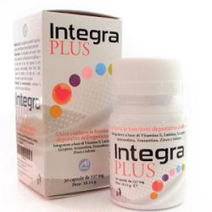 integraplus 30 capsule bugiardino cod: 934296423 