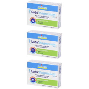 Cerca Offerte di integratore alimentare ricco in magnesio e vitamine. 3x40 g compresse e acquista online