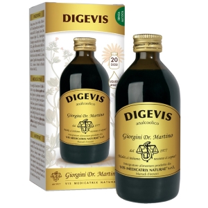 Cerca Offerte di Integratore digevis liquido analcolico per la digestione, 200ml e acquista online