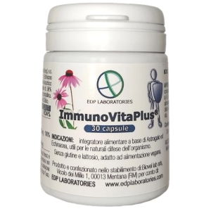 Cerca Offerte di Integratore immunovitaplus difese immunitarie, 30 capsule e acquista online