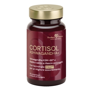 Cerca Offerte di Integratore insyn cortisol ashwagandha+ prodeco, 30 compresse e acquista online