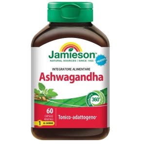 Cerca Offerte di Integratore jamieson ashwagandha adattogeno, 60 compresse e acquista online