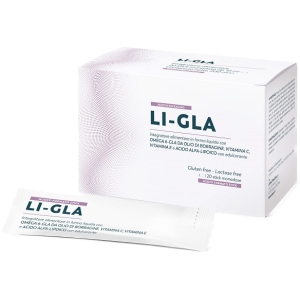 Cerca Offerte di Integratore li gla stick pack con gla e vitamina c, 20 stick e acquista online
