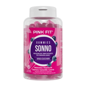 Cerca Offerte di Integratore pink fit sonno con melatonina, 60 compresse e acquista online