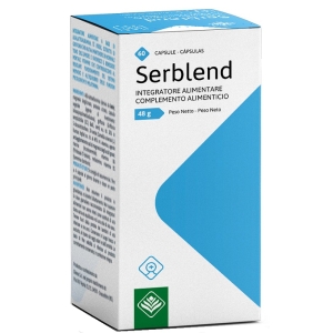 Cerca Offerte di Integratore serblend per tono dell'umore, 60 capsule e acquista online