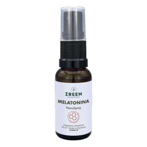Cerca Offerte di Integratore zreen melatonina spray per il sonno, 20ml e acquista online