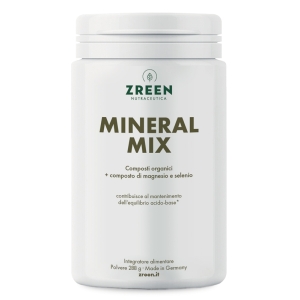 Cerca Offerte di Integratore zreen mineral mix polvere multiminerale e acquista online