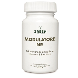 Cerca Offerte di Integratore zreen modulatore nr con vitamine b, 60 capsule e acquista online