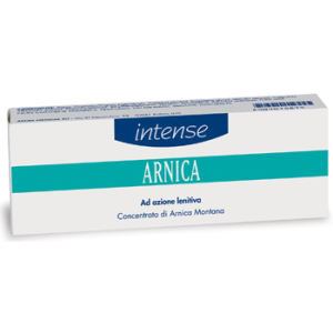 intense arnica crema lenitiva bugiardino cod: 935305262 