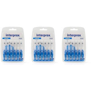 Cerca Offerte di interprox conical 6 scovolini celesti, anti-placca e anti-carie per sp e acquista online